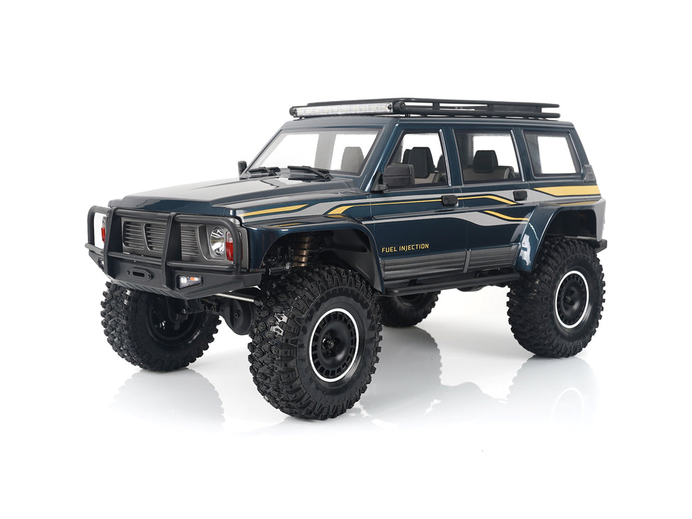 YIKONG YK4107 1:10ブラシラジコンクローラー タンクターン機能 技適認証済