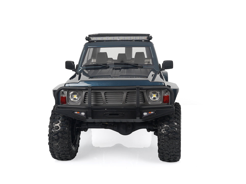 YIKONG YK4107 1:10ブラシラジコンクローラー タンクターン機能 技適認証済