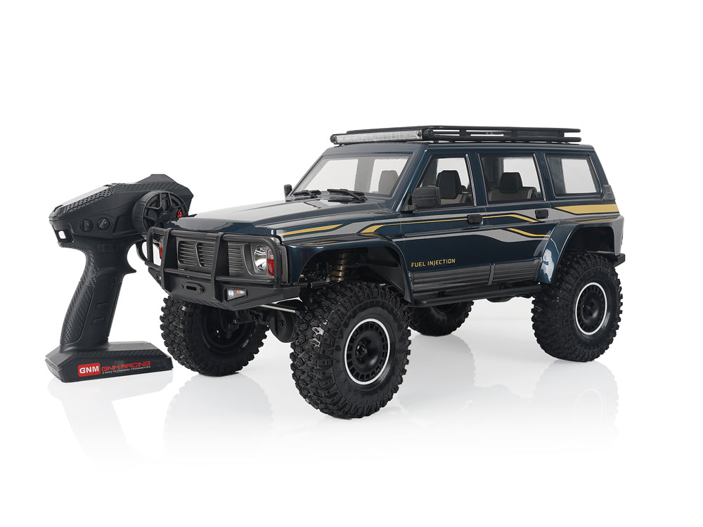 YIKONG YK4107 1:10ブラシラジコンクローラー タンクターン機能 技適認証済