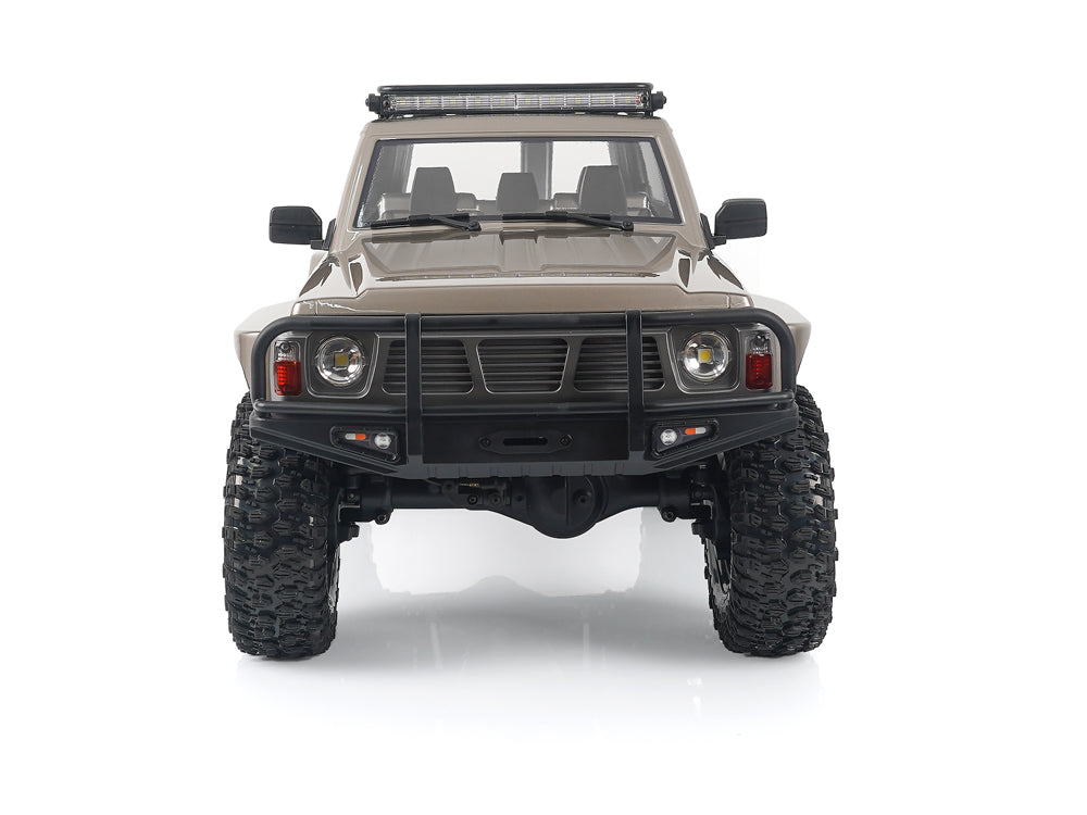 YIKONG YK4107 1:10ブラシラジコンクローラー タンクターン機能 技適認証済