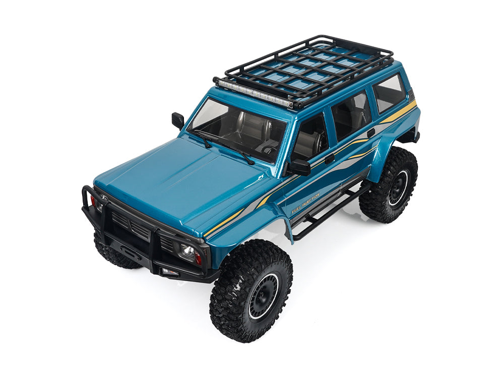 YIKONG YK4107 1:10ブラシラジコンクローラー タンクターン機能 技適認証済