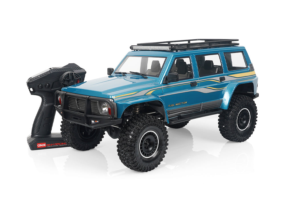 YIKONG YK4107 1:10ブラシラジコンクローラー タンクターン機能 技適認証済