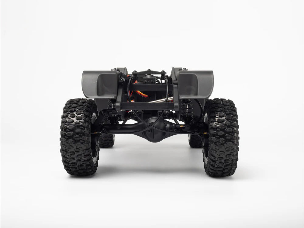 YIKONG YK4107 PRO 1/10ブラシレス4WD RCクローラー技適認証済