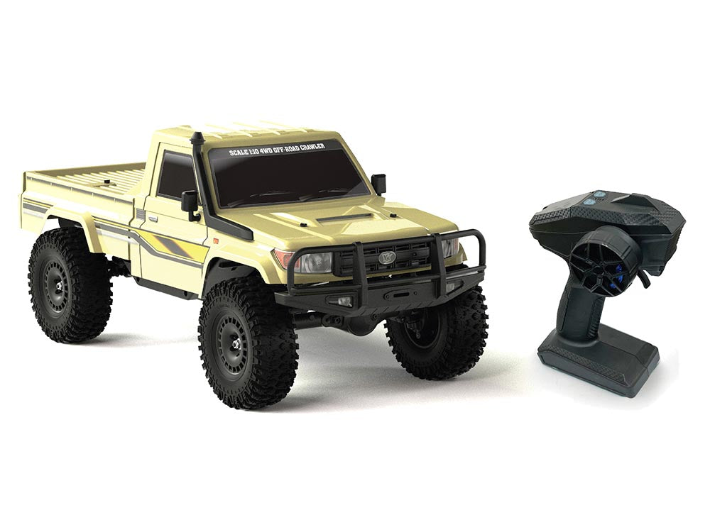 2025新製品~YIKONG YK41011 1/10 ラジコンクローラートラックRS 技適認証済