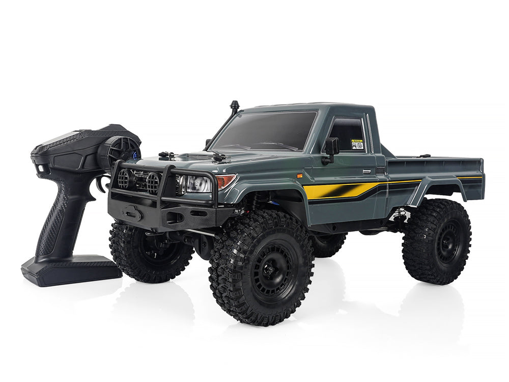 2025新製品~YIKONG YK41011 1/10 ラジコンクローラートラックRS 技適認証済