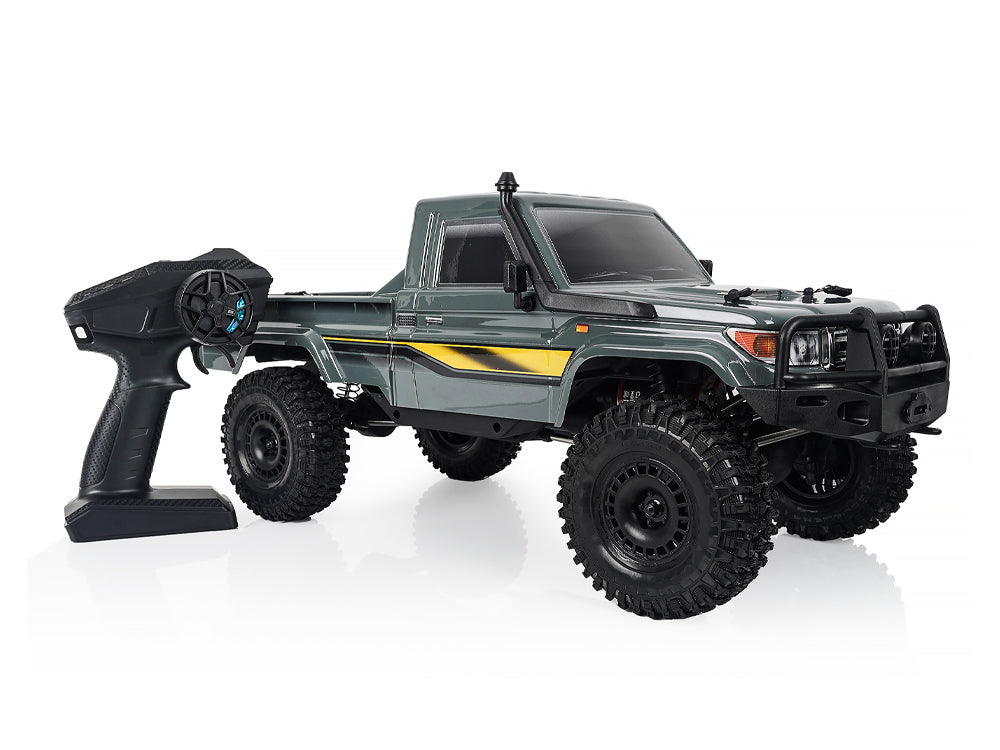 2025新製品~YIKONG YK41011 1/10 ラジコンクローラートラックRS 技適認証済