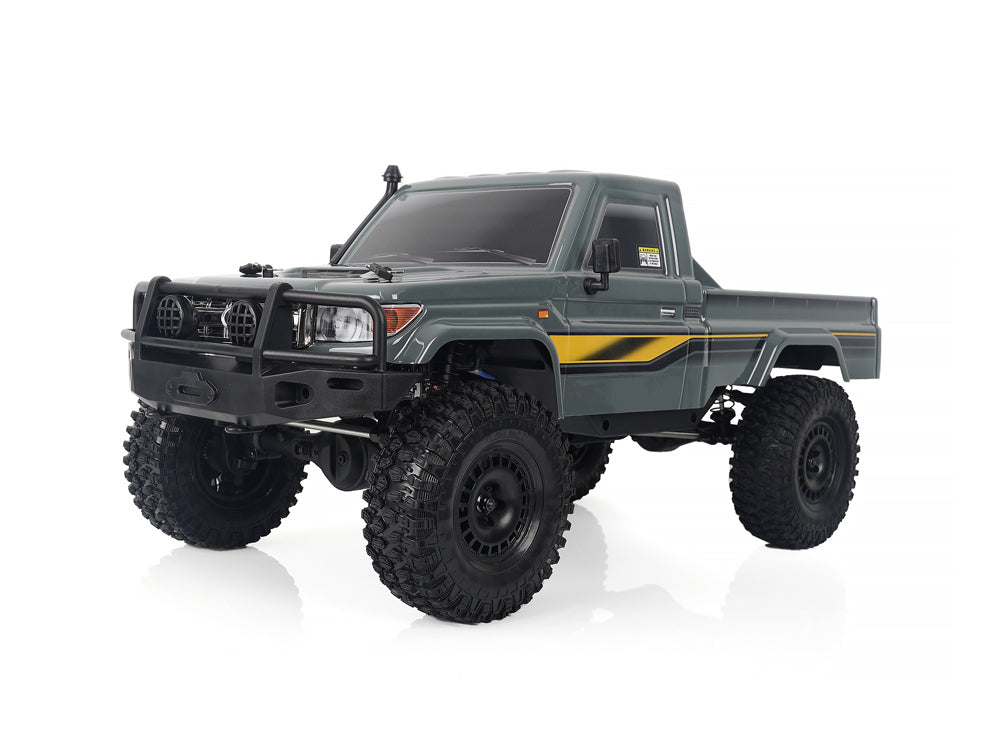 2025新製品~YIKONG YK41011 1/10 ラジコンクローラートラックRS 技適認証済