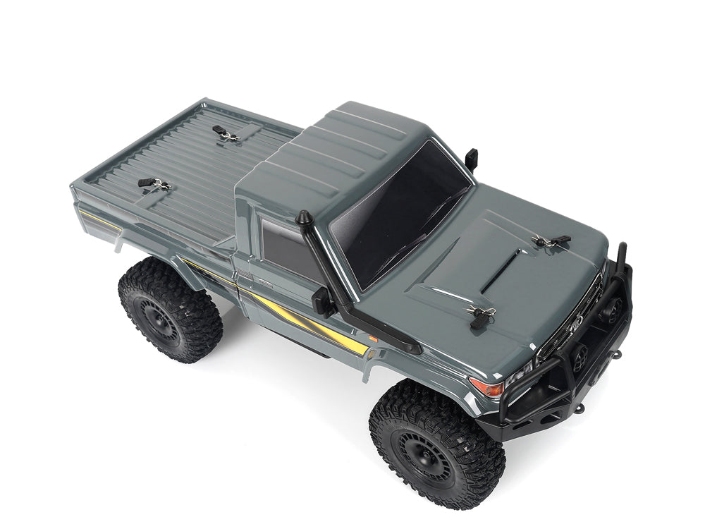 2025新製品~YIKONG YK41011 1/10 ラジコンクローラートラックRS 技適認証済