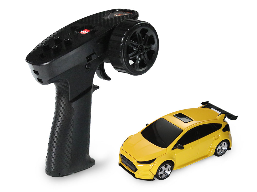 SNT MG044 1:43 MIX GO 4WDミニドリフトラジコンカーRTR