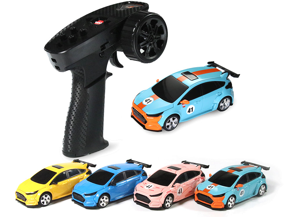 SNT MG044 1:43 MIX GO 4WDミニドリフトラジコンカーRTR