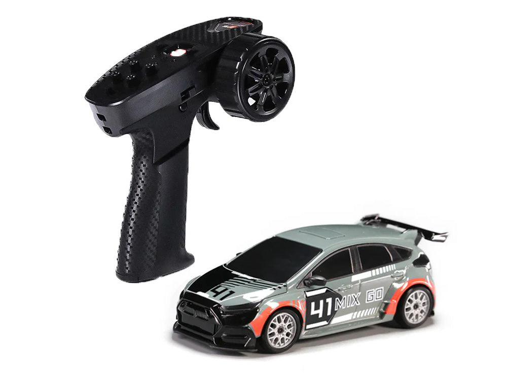 SNT MG044 1:43 MIX GO 4WDミニドリフトラジコンカーRTR 技適付