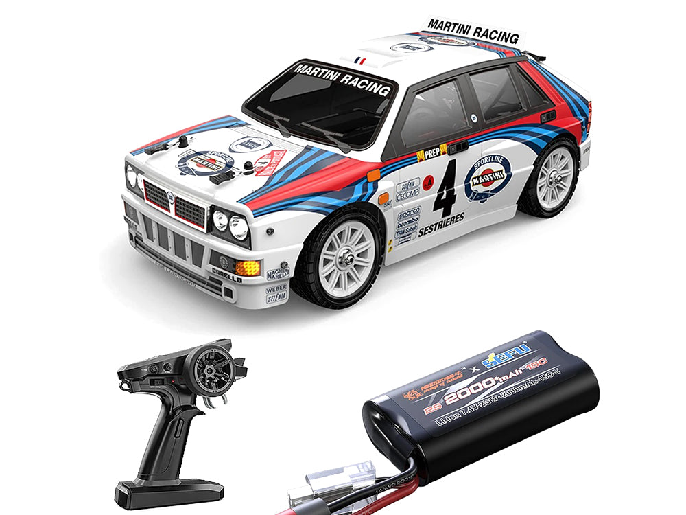 MJX HYPER GO 14302 1/14 RC高速ドリフトラリーカー42km/h RTR 技適認証済