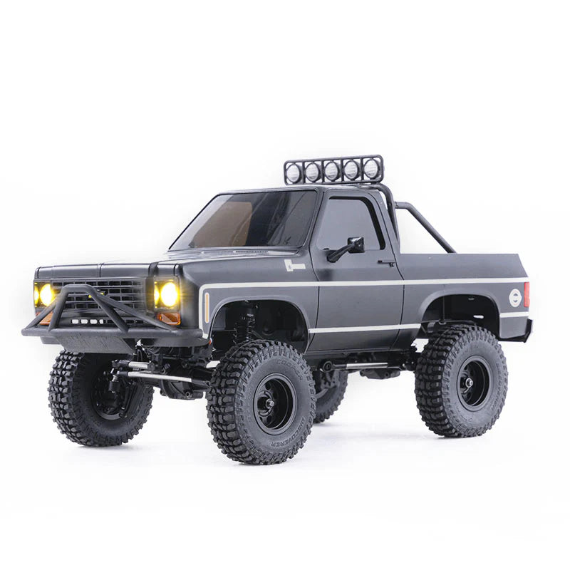 FMS 1:24 FCX24 Chevrolet K5 Blazer ブラシレスラジコンクローラーRTR