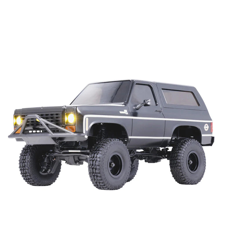 FMS 1:24 FCX24 Chevrolet K5 Blazer ブラシレスラジコンクローラーRTR