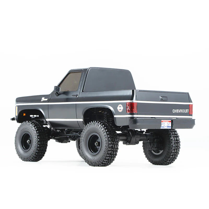 FMS 1:24 FCX24 Chevrolet K5 Blazer ブラシレスラジコンクローラーRTR