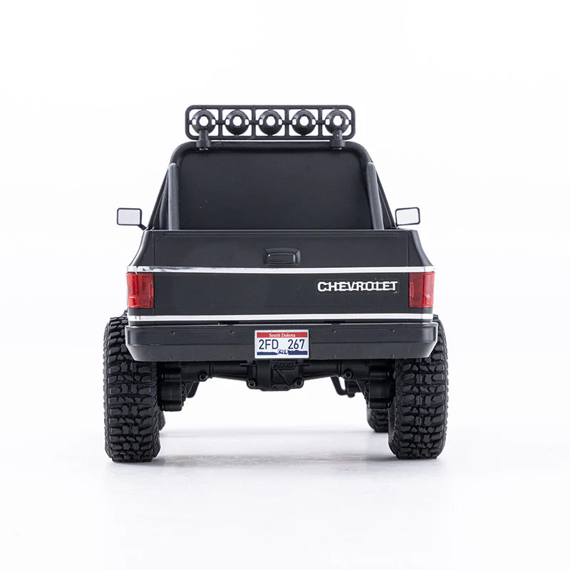 FMS 1:24 FCX24 Chevrolet K5 Blazer ブラシレスラジコンクローラーRTR