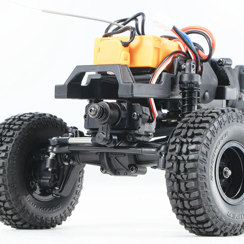 FMS 1:24 FCX24 Chevrolet K5 Blazer ブラシレスラジコンクローラーRTR