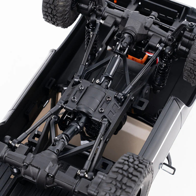 FMS 1:24 FCX24 Chevrolet K5 Blazer ブラシレスラジコンクローラーRTR
