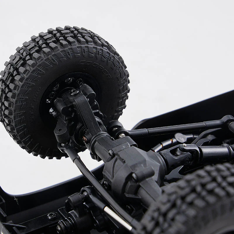 FMS 1:24 FCX24 Chevrolet K5 Blazer ブラシレスラジコンクローラーRTR