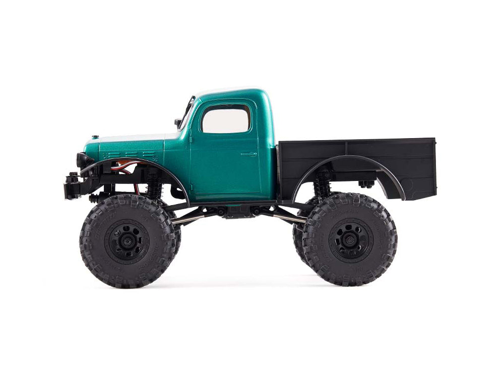 FMS 1:24 FCX24 Power Wagon ブラシレスラジコンクローラ RTR