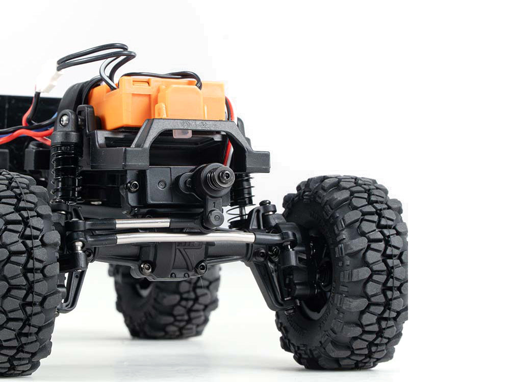 FMS 1:24 FCX24 Power Wagon ブラシレスラジコンクローラ RTR