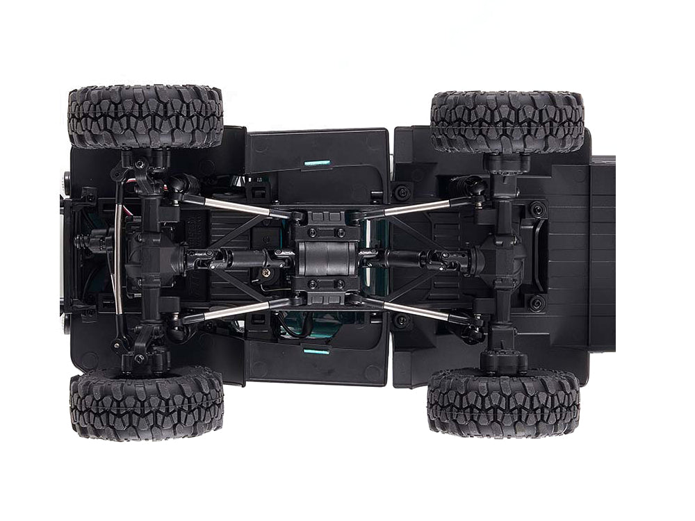 FMS 1:24 FCX24 Power Wagon ブラシレスラジコンクローラ RTR