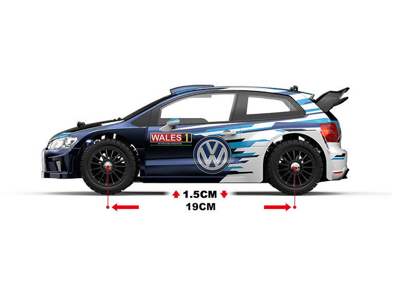 MJX HYPER GO 14304 1/14 2.4G RCドリフトカーRTR 技適認証済