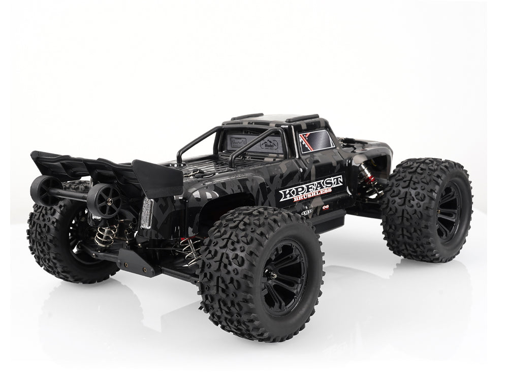 KFPLAN 1/12 KF16高速ラジコンカー 4WDオフロード 70KM/H 国内認証済み RTRセット