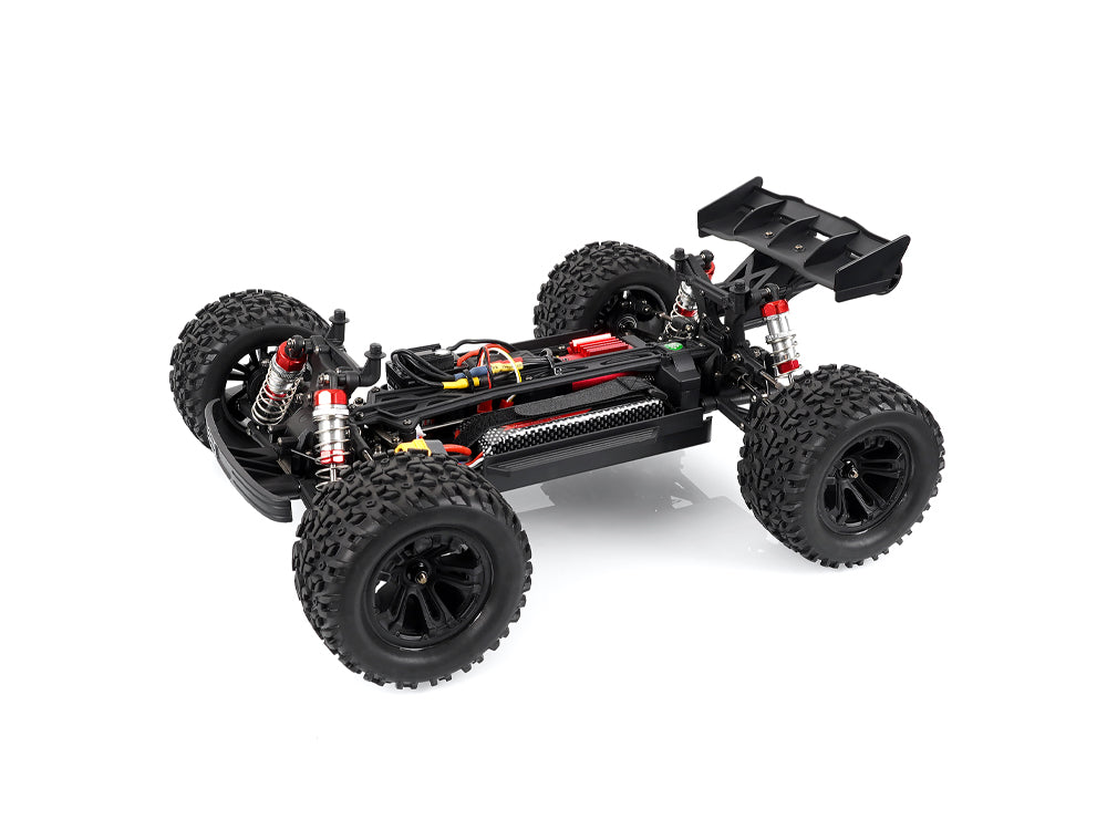 KFPLAN 1/12 KF16高速ラジコンカー 4WDオフロード 70KM/H 国内認証済み RTRセット