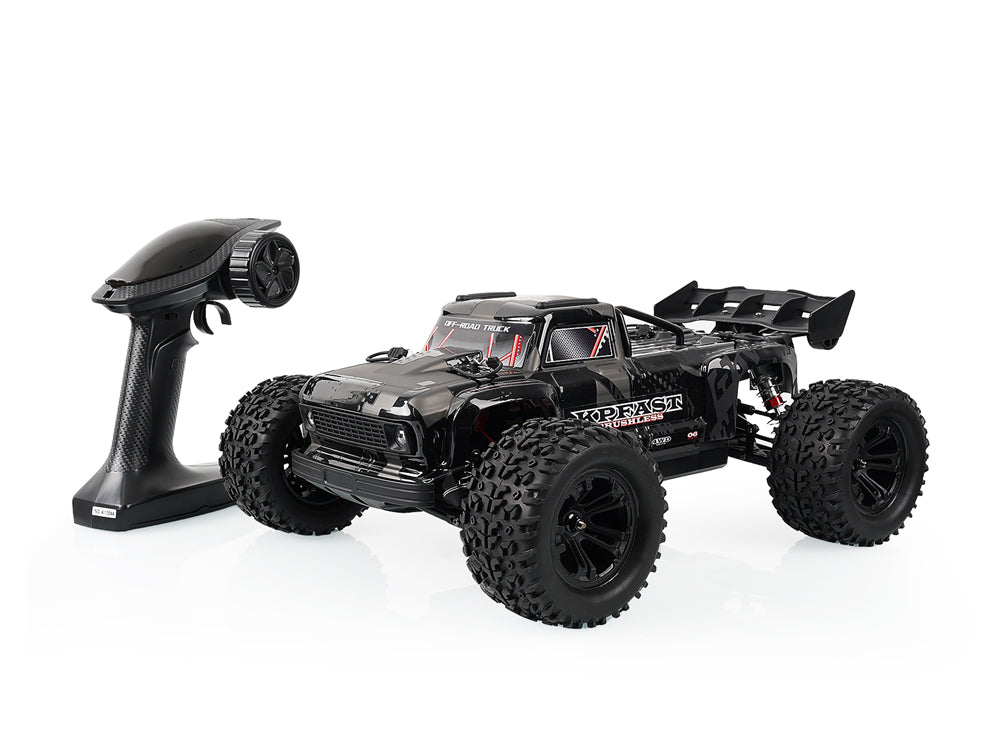 KFPLAN 1/12 KF16高速ラジコンカー 4WDオフロード 70KM/H 国内認証済み RTRセット