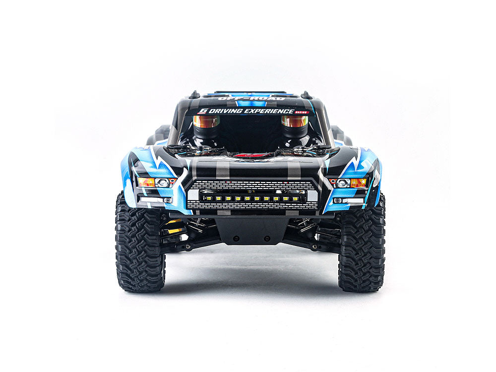 KFPLAN KF17 1/12 ブラシレス高速ラジコンカー 4WDオフロード 70km/h メタルパーツ 3Sバッテリー付属 RTR 国内認証済み