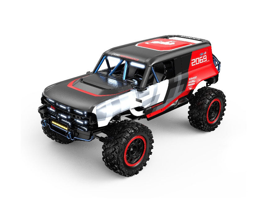 MJX Hyper Go H12P 1/12 4WD ラジコンクローラーRTR 技適認証済