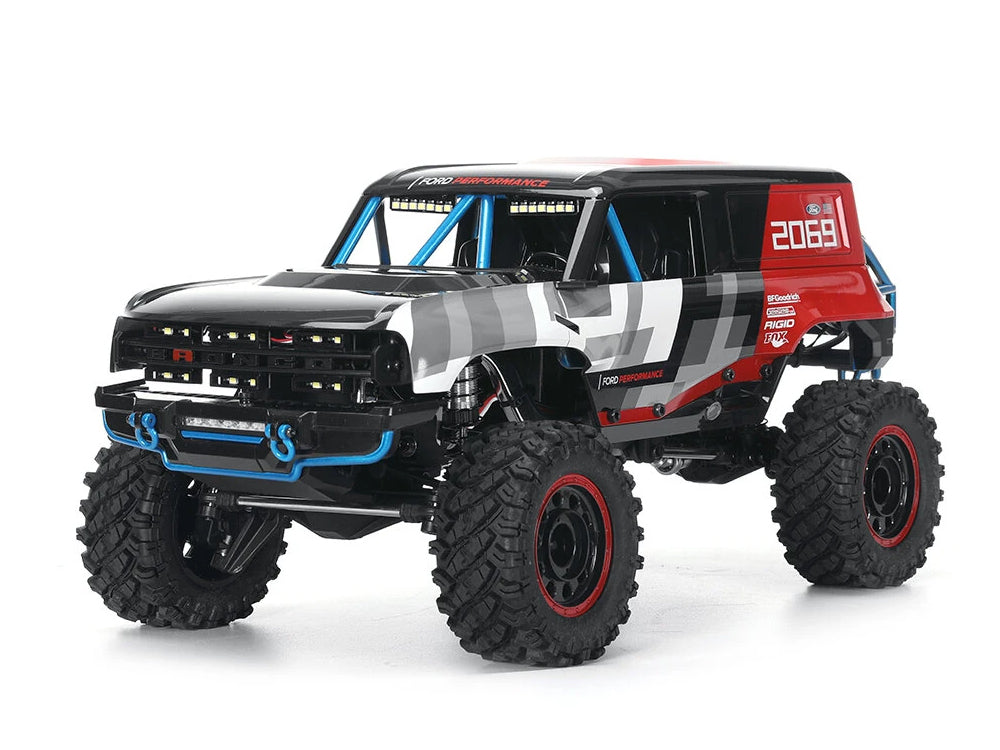 MJX Hyper Go H12P 1/12 4WD ラジコンクローラーRTR 技適認証済