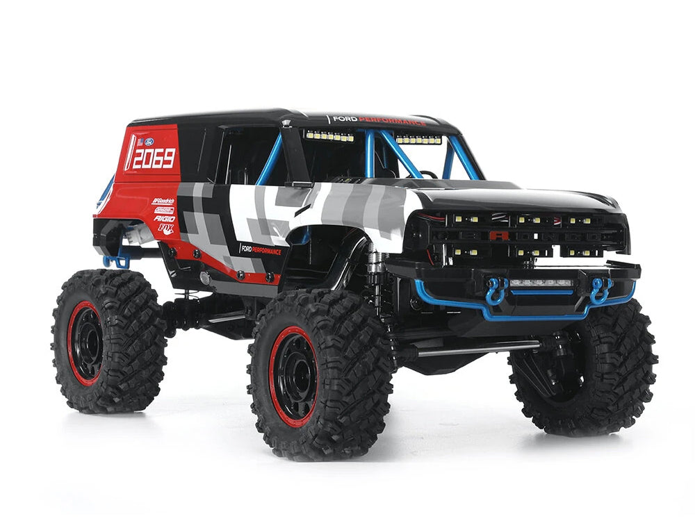 MJX Hyper Go H12P 1/12 4WD ラジコンクローラーRTR 技適認証済