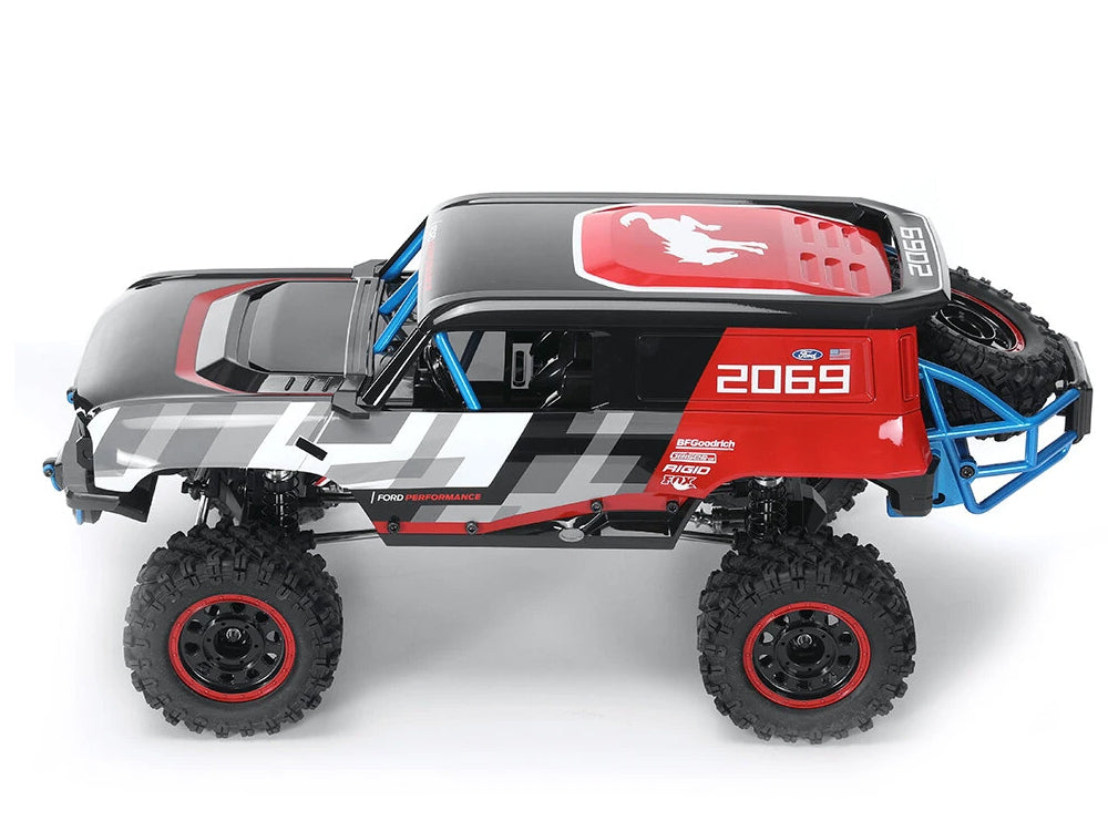 MJX Hyper Go H12P 1/12 4WD ラジコンクローラーRTR 技適認証済