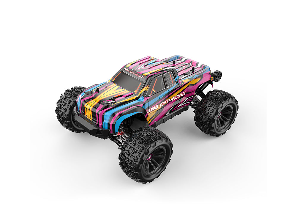 MJXRC 16209 1:16 ブラシレスラジコンカー 45KM/H高速走行 4WDオフロードバギー 技適認証済み RTR