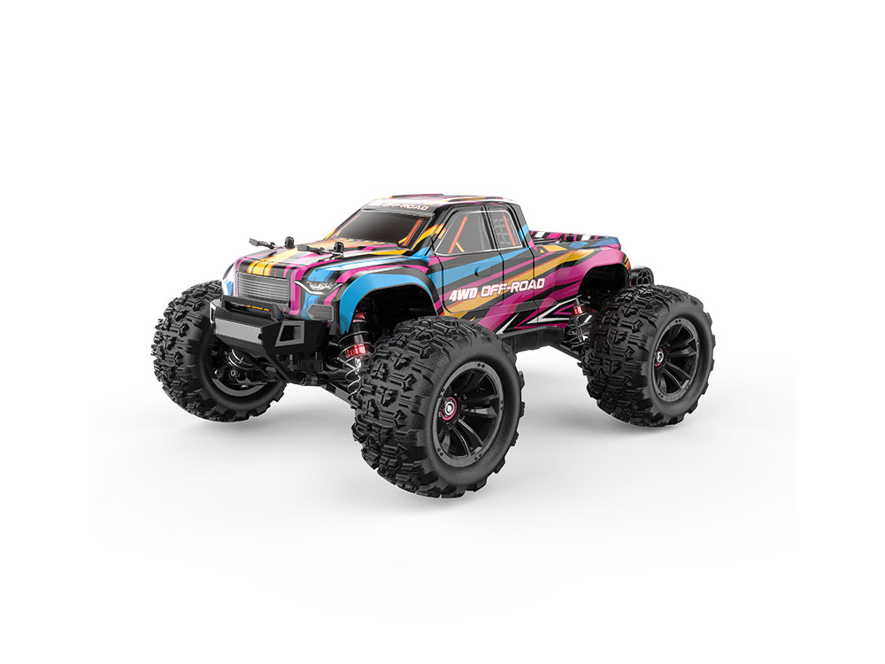 MJXRC 16209 1:16 ブラシレスラジコンカー 45KM/H高速走行 4WDオフロードバギー 技適認証済み RTR