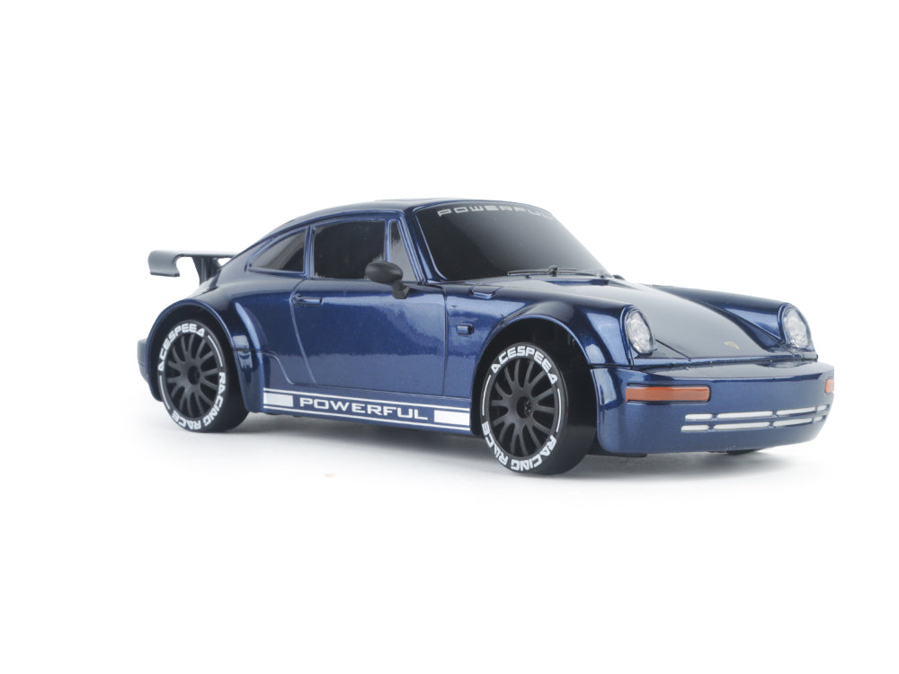 KFPLAN KF27 1/20 ドリフトカー LEDライト付き 4WDラジコン ミニドリフトカーRTR 技適認証済み