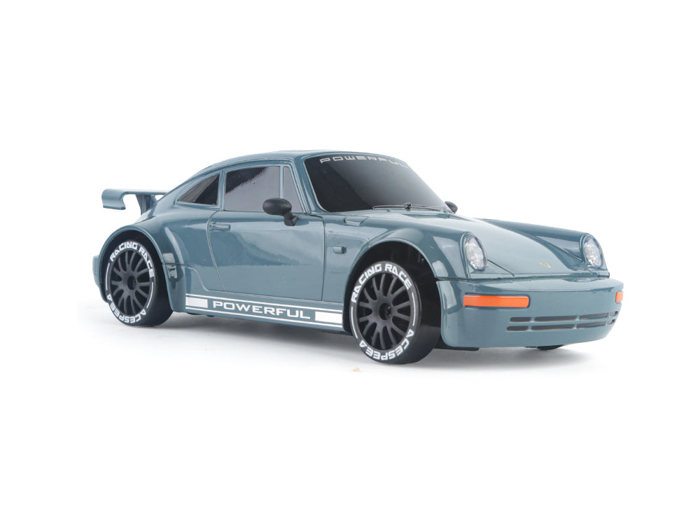 KFPLAN KF27 1/20 ドリフトカー LEDライト付き 4WDラジコン ミニドリフトカーRTR 技適認証済み