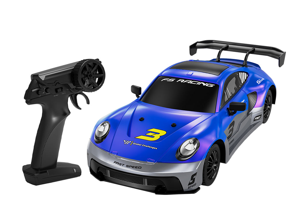 KFPLAN KF28 1/16 4WD 全比例ドリフトカー スマホ操作対応 技適認証済 RTR