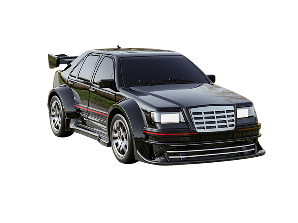 KFPLAN KF30 1/43 4WDミニRCドリフトカー|15km/h高速走行・卓上ラジコン|オンロード/ドリフト対応・比例制御・技適認証済 RTR