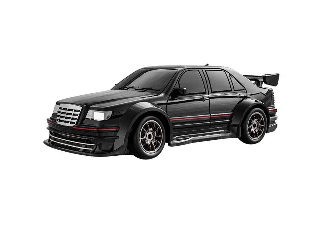 KFPLAN KF30 1/43 4WDミニRCドリフトカー|15km/h高速走行・卓上ラジコン|オンロード/ドリフト対応・比例制御・技適認証済 RTR