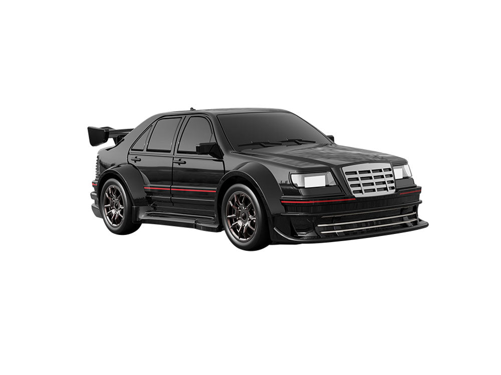 KFPLAN KF30 1/43 4WDミニRCドリフトカー|15km/h高速走行・卓上ラジコン|オンロード/ドリフト対応・比例制御・技適認証済 RTR