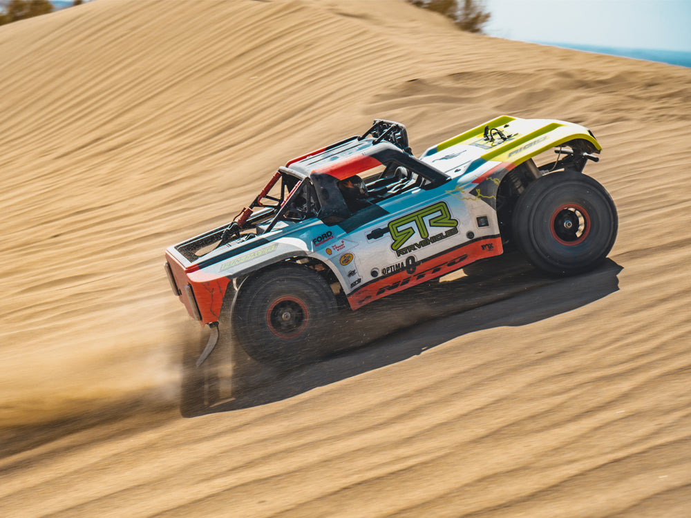 FMS 1/7 Ford Bronco 4WD コース RCカー|6Sブラシレス 80km/h 高速オフロード ラジコンカー 技適認証済