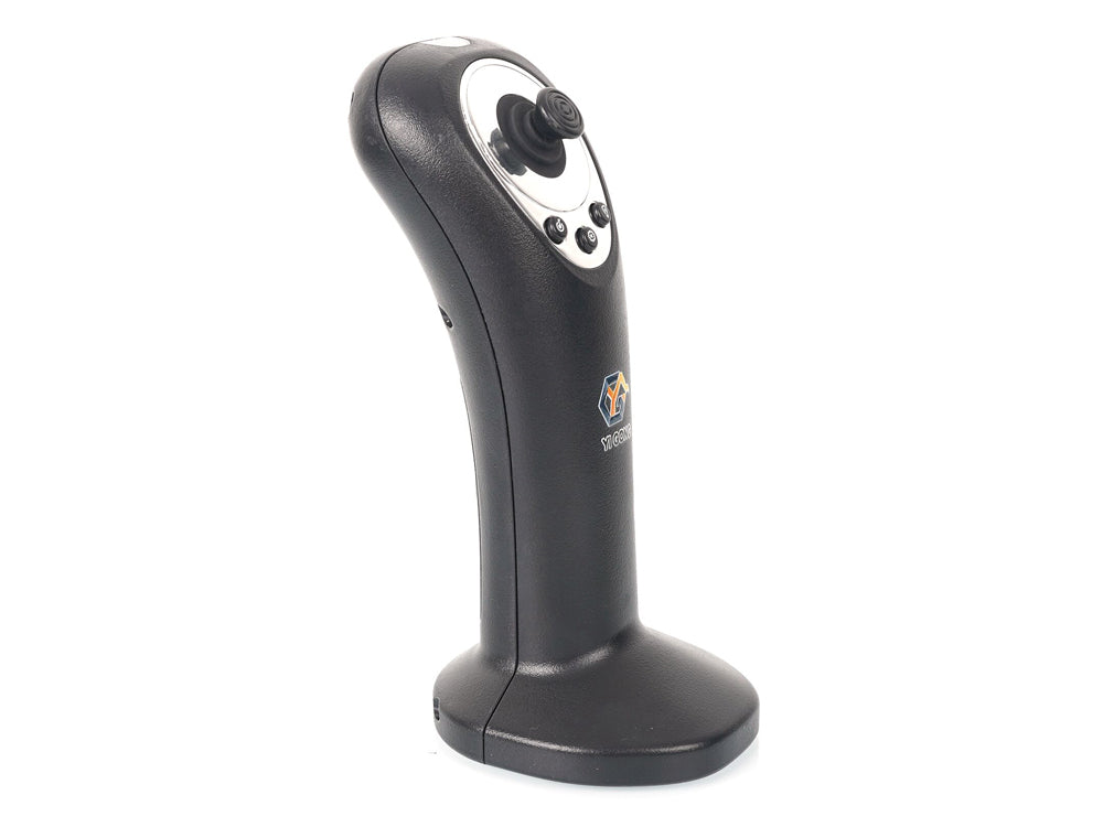 YIGONG 建設車両 亜鉛合金ラジコンショベル ジェスチャー機能 680°無制限回旋 伸縮ブーム構造 音声効果 技適認証済み