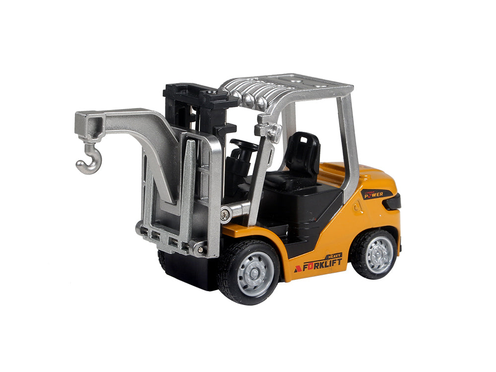 ARRISHOBBY 1/64 ミニフォークリフト 建設車両 RCカー アプリ操作対応 技適認証済