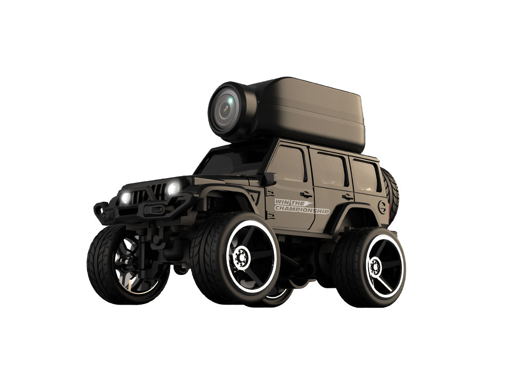 KFPLAN KF32 1:64ラジコンカー オフロード FPVカメラ付き 技適認証済み