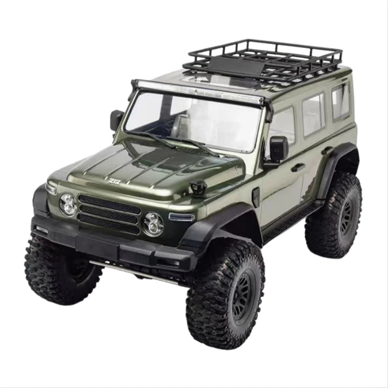 YIKONG YK4084 1/8 2.4GHz 4WD RCクローラー ブラシモーター仕様 技適