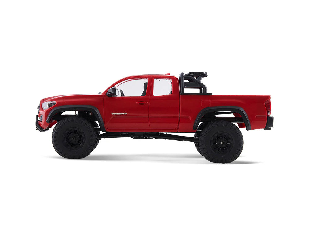 FMS 1/24 FCX24M トヨタ タコマ RTR 1/24スケール ピックアップ RCカー 技適認証済