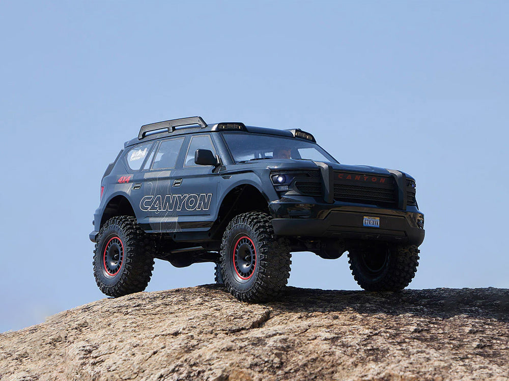 FMS 1/10 Canyon ラジコンカーRS